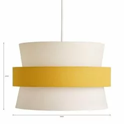 Dunelm Joey 3 Tier Easy Fit Pendant Shade 11 Dunelm Joey 3 Tier Easy Fit Pendant Shade -all lighting Sales Store 30730465 alt07