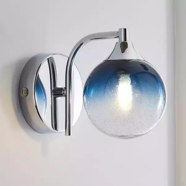 Dunelm Torbay Bathroom Wall Light 3 Dunelm Torbay Bathroom Wall Light