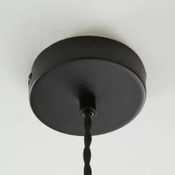 Dunelm Voyager Smoked Glass Ceiling Fitting 11 Dunelm Voyager Smoked Glass Ceiling Fitting -all lighting Sales Store 30730518 alt03