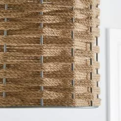 Dunelm Shelley Rope Lamp Shade Natural 9 Dunelm Shelley Rope Lamp Shade Natural -all lighting Sales Store 30730535 alt02