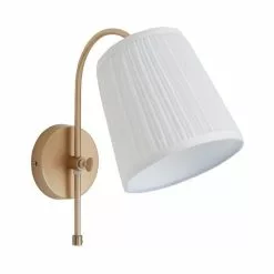 Dunelm Lorelai Easy Fit Plug-In Wall Light -all lighting Sales Store 30730543 alt05