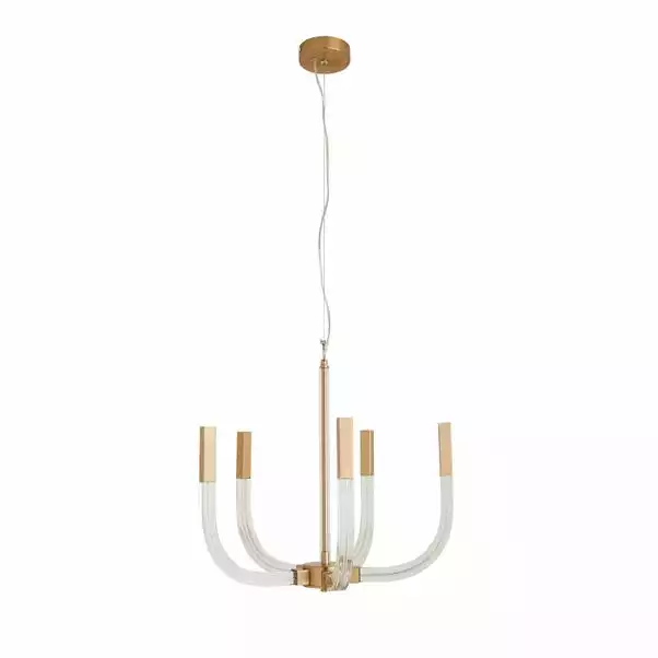 Hotel Finley 5 Light Ceiling Fitting 7 Hotel Finley 5 Light Ceiling Fitting - Image 5