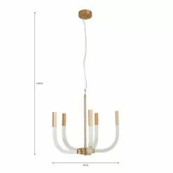 Hotel Finley 5 Light Ceiling Fitting 13 Hotel Finley 5 Light Ceiling Fitting -all lighting Sales Store 30730550 alt07