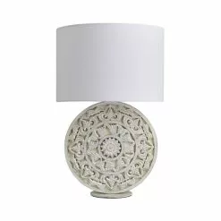 Dunelm Samira Table Lamp -all lighting Sales Store 30730551 alt05