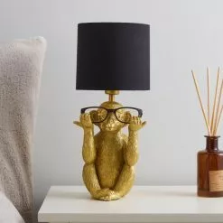 Dunelm Mowgli Glasses Holder Table Lamp 9 Dunelm Mowgli Glasses Holder Table Lamp -all lighting Sales Store 30730552 alt01