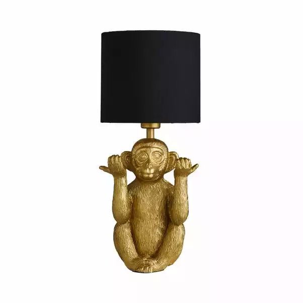 Dunelm Mowgli Glasses Holder Table Lamp 7 Dunelm Mowgli Glasses Holder Table Lamp - Image 5