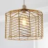 Dunelm Siena Gold Easy Fit Pendant 2 Dunelm Siena Gold Easy Fit Pendant -all lighting Sales Store 30730554