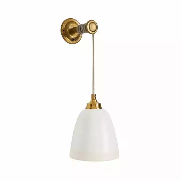 Churchgate Harby Easy Fit Plug In Wall Light 7 Churchgate Harby Easy Fit Plug In Wall Light - Image 5