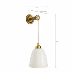 Churchgate Harby Easy Fit Plug In Wall Light 13 Churchgate Harby Easy Fit Plug In Wall Light -all lighting Sales Store 30730566 alt07