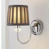 Dorma Genevieve Grey Wall Light 2 Dorma Genevieve Grey Wall Light -all lighting Sales Store 30730571