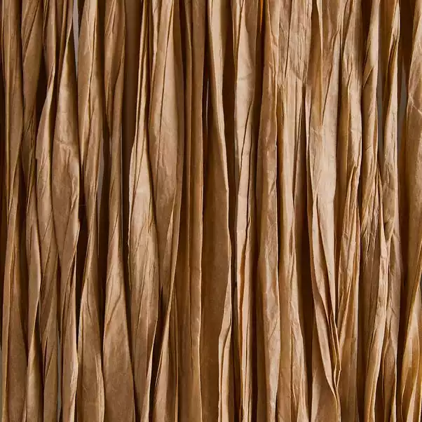 Dunelm Ruolan Raffia Wall Light 5 Dunelm Ruolan Raffia Wall Light - Image 3