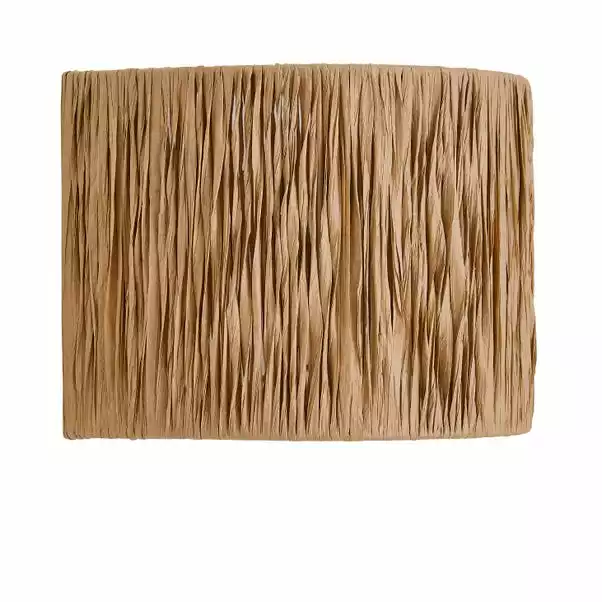 Dunelm Ruolan Raffia Wall Light 7 Dunelm Ruolan Raffia Wall Light - Image 5