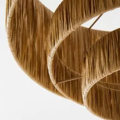 Dunelm Ruolan Raffia 3 Tier Pendant Shade Shade 11 Dunelm Ruolan Raffia 3 Tier Pendant Shade Shade -all lighting Sales Store 30730588 alt04