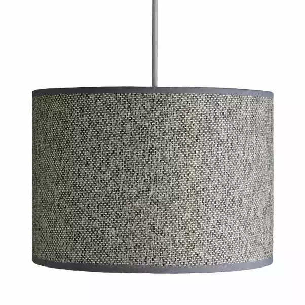 Dunelm Ambra Drum Lamp Shade 6 Dunelm Ambra Drum Lamp Shade - Image 4