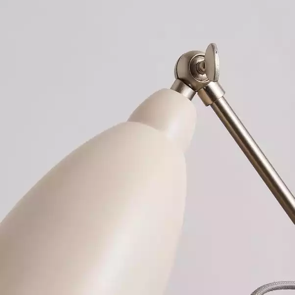 Dunelm Robson Clip On Task Lamp 6 Dunelm Robson Clip On Task Lamp - Image 4