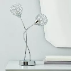 Dunelm Portia Table Lamp 9 Dunelm Portia Table Lamp -all lighting Sales Store 30730613 alt01