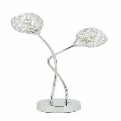Dunelm Portia Table Lamp 10 Dunelm Portia Table Lamp -all lighting Sales Store 30730613 alt02