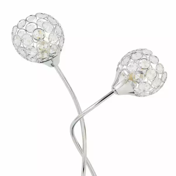 Dunelm Portia Table Lamp 6 Dunelm Portia Table Lamp - Image 4