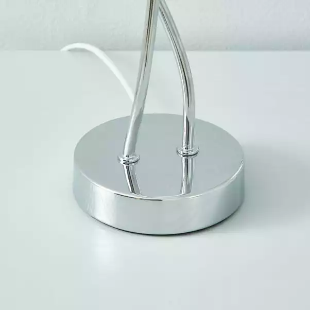 Dunelm Portia Table Lamp 7 Dunelm Portia Table Lamp - Image 5