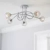 Dunelm Portia 5 Light Ceiling Fitting 2 Dunelm Portia 5 Light Ceiling Fitting -all lighting Sales Store 30730614