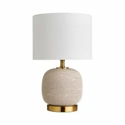 Dunelm Clementine Table Lamp -all lighting Sales Store 30731115 alt05