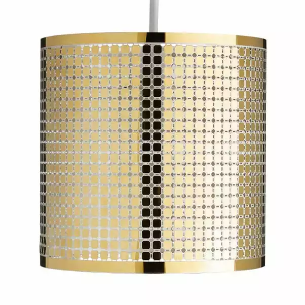Dunelm Disco Easy Fit Pendant Shade 6 Dunelm Disco Easy Fit Pendant Shade - Image 4