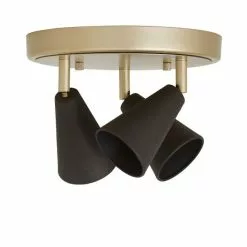 Dunelm Grove 3 Light Spotlight Fitting 10 Dunelm Grove 3 Light Spotlight Fitting -all lighting Sales Store 30731125 alt05