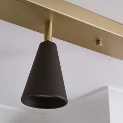 Dunelm Grove 4 Light Spotlight Bar Fitting -all lighting Sales Store 30731126 alt03