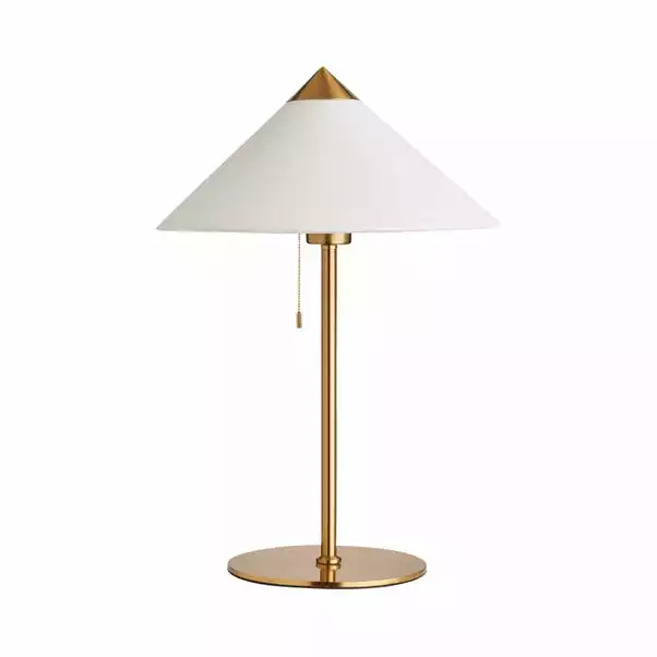 Dunelm Kyoto Table Lamp 7 Dunelm Kyoto Table Lamp - Image 5