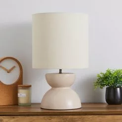 Dunelm Quebec 49cm Table Lamp 9 Dunelm Quebec 49cm Table Lamp -all lighting Sales Store 30731153 alt01