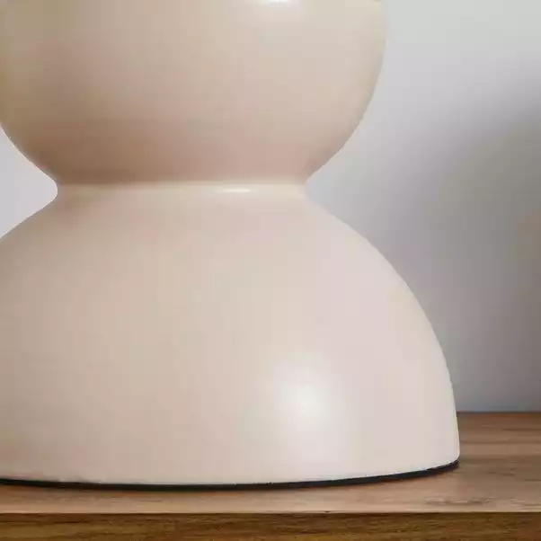 Dunelm Quebec 49cm Table Lamp 5 Dunelm Quebec 49cm Table Lamp - Image 3