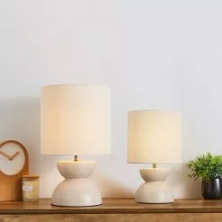 Dunelm Quebec 49cm Table Lamp 12 Dunelm Quebec 49cm Table Lamp -all lighting Sales Store 30731153 alt04