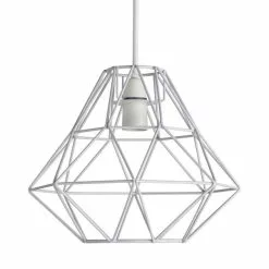 Dunelm Bremen Easy Fit Pendant Shade 10 Dunelm Bremen Easy Fit Pendant Shade -all lighting Sales Store 30731166 alt05