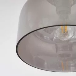 Dunelm Palazzo Chrome 1 Light Flush Ceiling Fitting 9 Dunelm Palazzo Chrome 1 Light Flush Ceiling Fitting -all lighting Sales Store 30731167 alt03