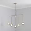 Dunelm Maran 5 Light Ceiling Fitting 2 Dunelm Maran 5 Light Ceiling Fitting -all lighting Sales Store 30731172