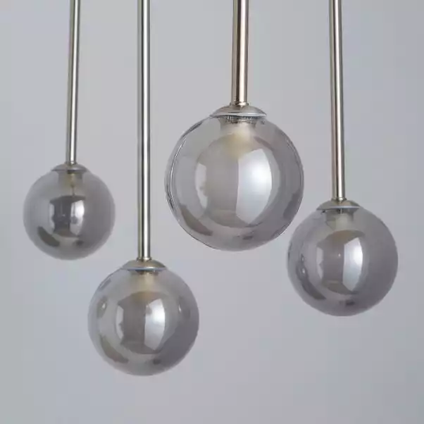 Dunelm Maran 5 Light Ceiling Fitting 5 Dunelm Maran 5 Light Ceiling Fitting - Image 3