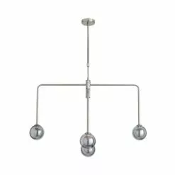Dunelm Maran 5 Light Ceiling Fitting 10 Dunelm Maran 5 Light Ceiling Fitting -all lighting Sales Store 30731172 alt05