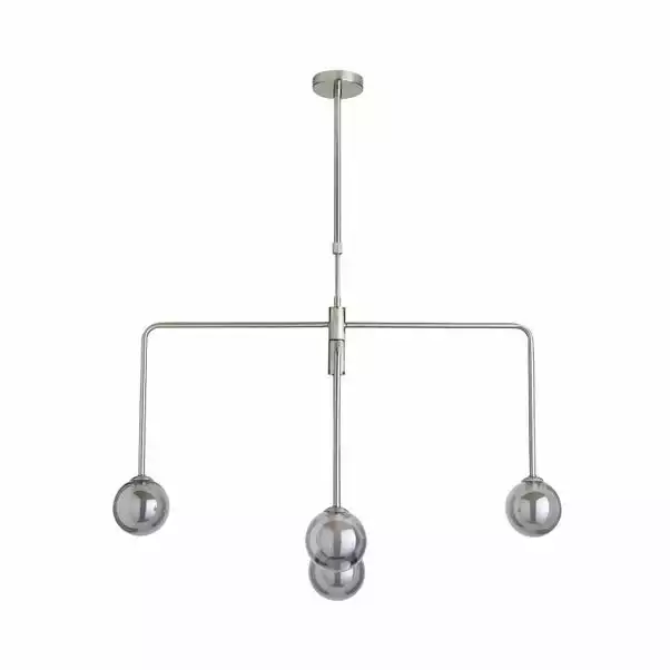 Dunelm Maran 5 Light Ceiling Fitting 6 Dunelm Maran 5 Light Ceiling Fitting - Image 4