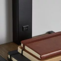 Dunelm Fulton Easy Fit Plug In Shelf Wall Light 10 Dunelm Fulton Easy Fit Plug In Shelf Wall Light -all lighting Sales Store 30731173 alt02