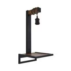 Dunelm Fulton Easy Fit Plug In Shelf Wall Light 12 Dunelm Fulton Easy Fit Plug In Shelf Wall Light -all lighting Sales Store 30731173 alt05