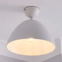 Dunelm Donia 1 Light Flush Ceiling Fitting 12 Dunelm Donia 1 Light Flush Ceiling Fitting -all lighting Sales Store 30731179 alt04