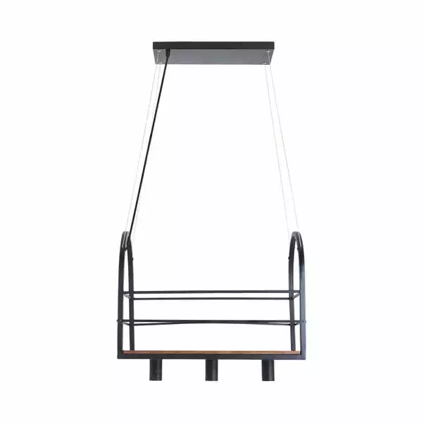 Dunelm Ender 3 Light Diner Fitting 7 Dunelm Ender 3 Light Diner Fitting - Image 5