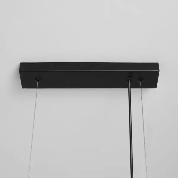 Dunelm Joan 3 Light Diner Fitting 6 Dunelm Joan 3 Light Diner Fitting - Image 4