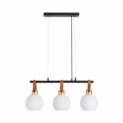 Dunelm Joan 3 Light Diner Fitting 12 Dunelm Joan 3 Light Diner Fitting -all lighting Sales Store 30731183 alt05