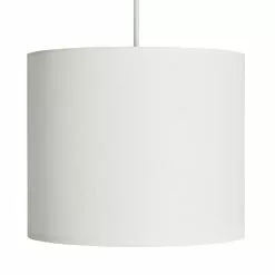 Dunelm Lisbon Drum Shade With Diffuser -all lighting Sales Store 30731186 alt05