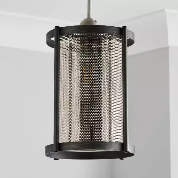 Dunelm Stefan Easy Fit Pendant 4 Dunelm Stefan Easy Fit Pendant - Image 2
