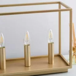 Dunelm Madrid 3 Light Table Lamp 10 Dunelm Madrid 3 Light Table Lamp -all lighting Sales Store 30731200 alt02