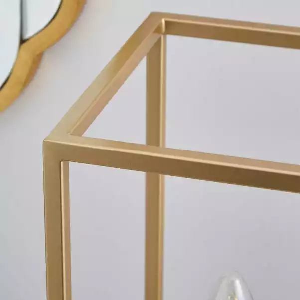 Dunelm Madrid 3 Light Table Lamp 6 Dunelm Madrid 3 Light Table Lamp - Image 4