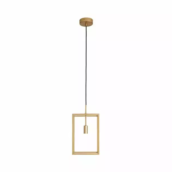 Dunelm Madrid 1 Light Pendant Fitting 7 Dunelm Madrid 1 Light Pendant Fitting - Image 5
