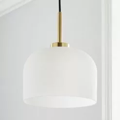 Dunelm Palazzo Gold Effect 1 Light Pendant Fitting 9 Dunelm Palazzo Gold Effect 1 Light Pendant Fitting -all lighting Sales Store 30731204 alt01